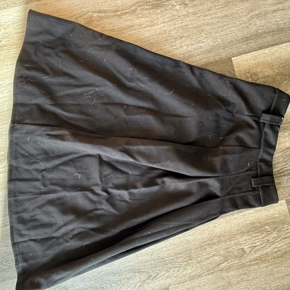 Elegant Black Women's Skirt